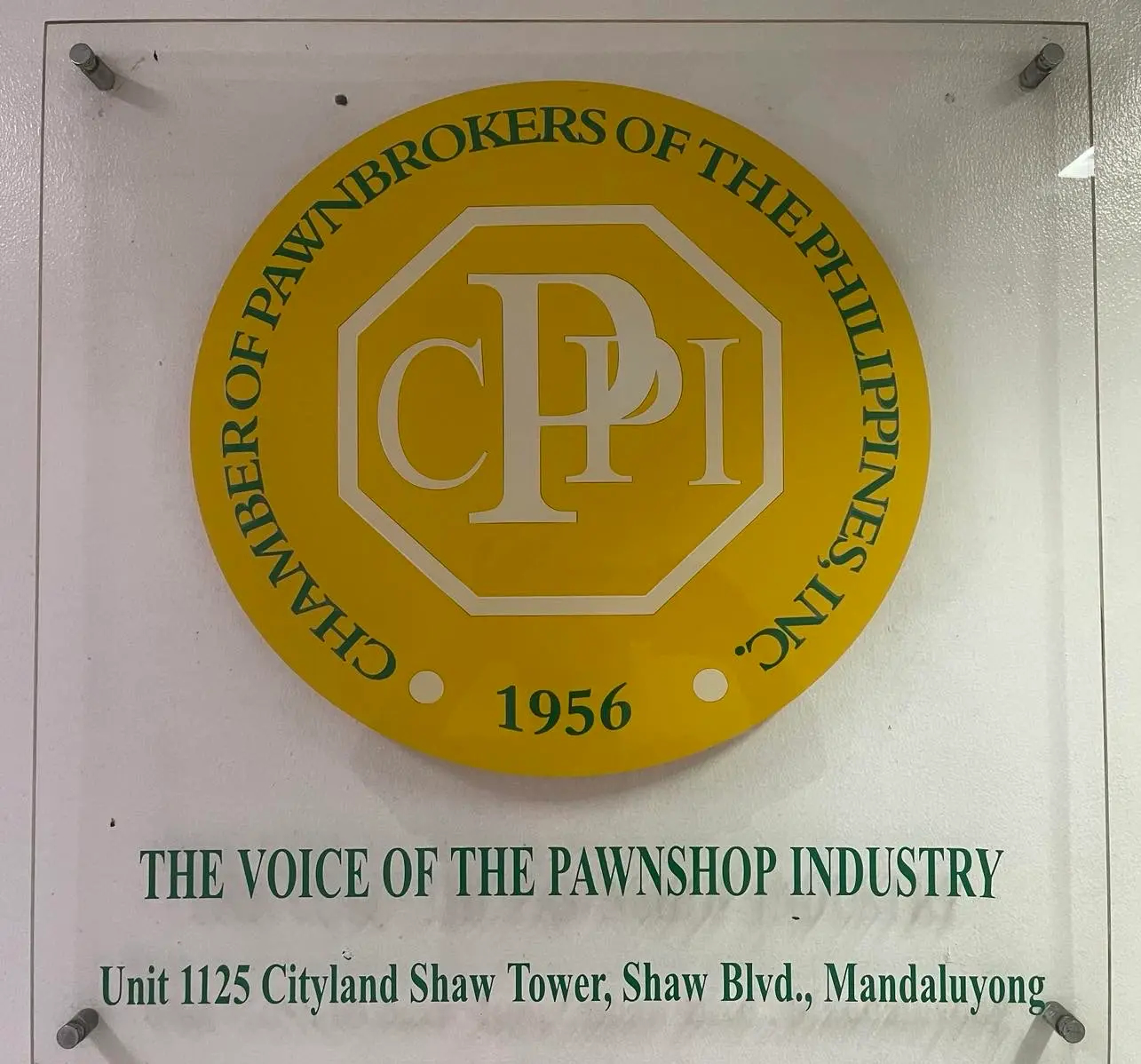 CPPI Secretariat logo