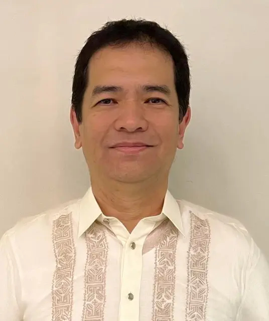 Mr. Ergie S. Ong