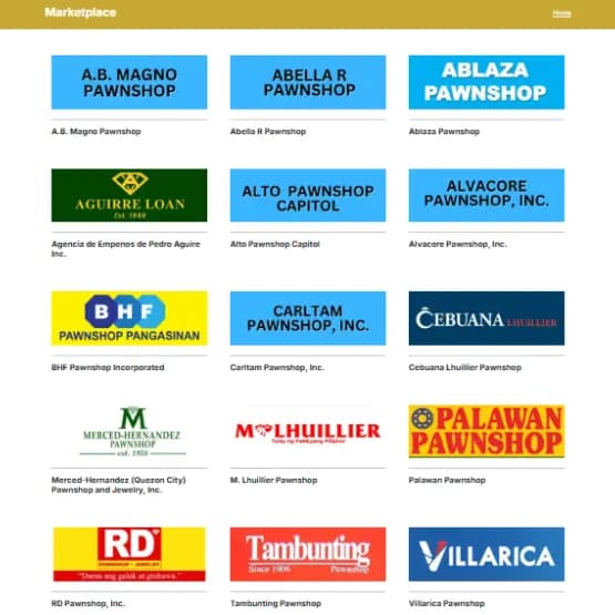 New E-market place
