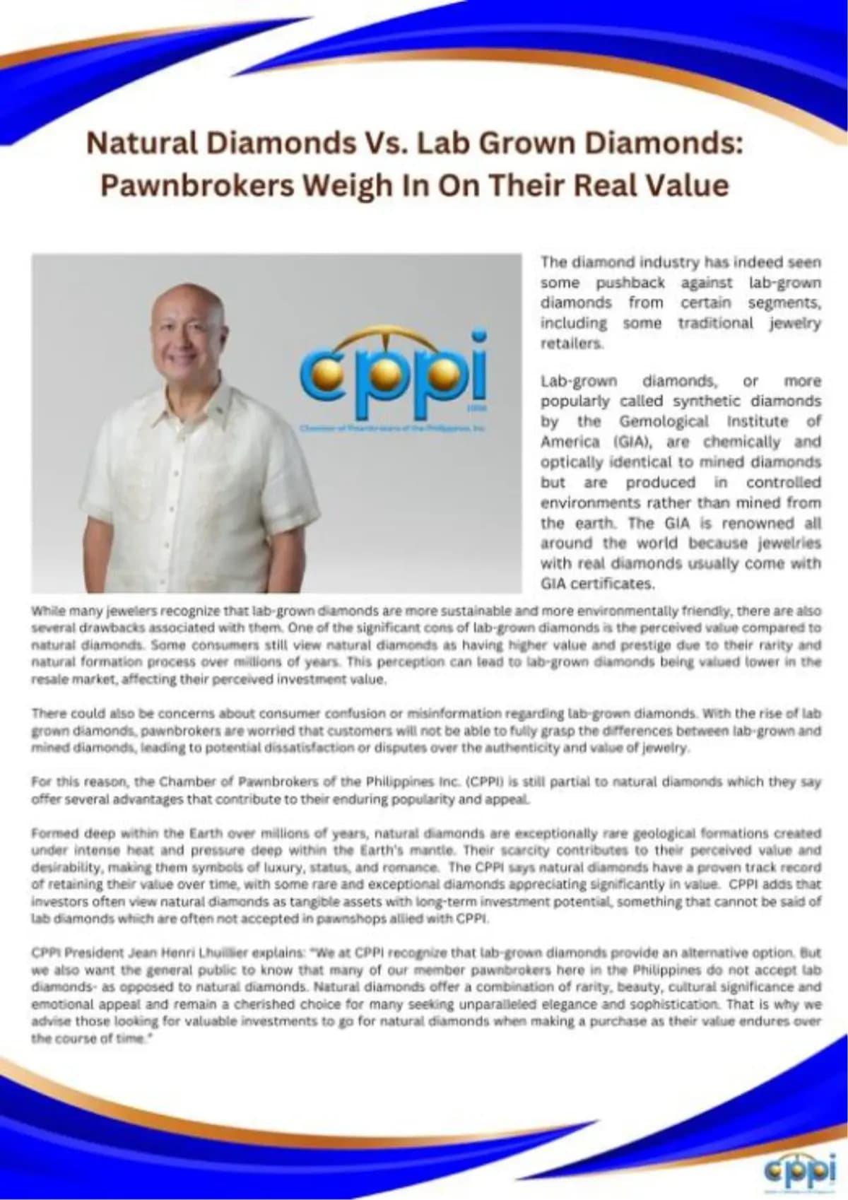 DTI Partnership