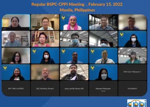 BSP-CPPI Partnership