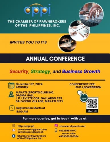 December 07, 2024 CPPI Annual Conference