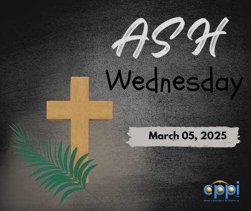 Ash Wednesday
