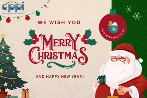 Merry Christmas & Happy New Year!