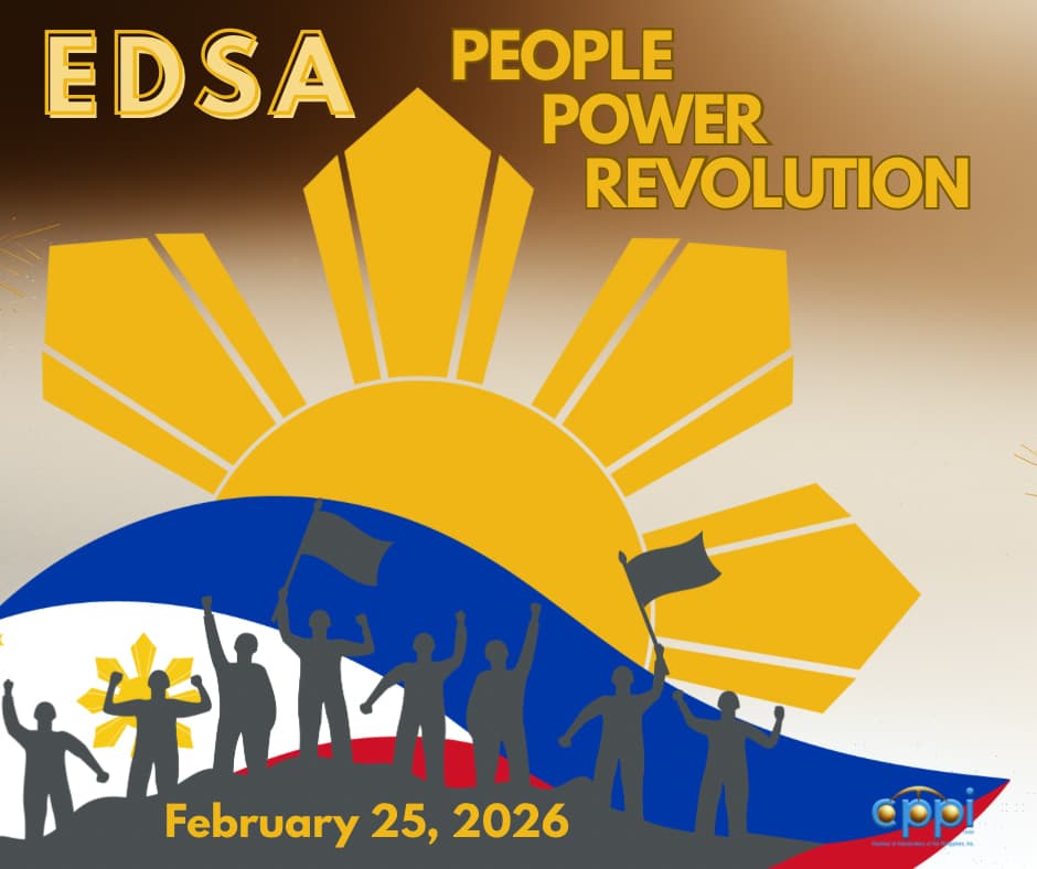 Edsa People Power Revolution