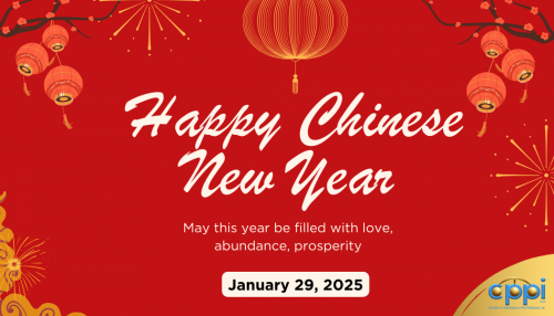 Happy Chinese New Year 2025