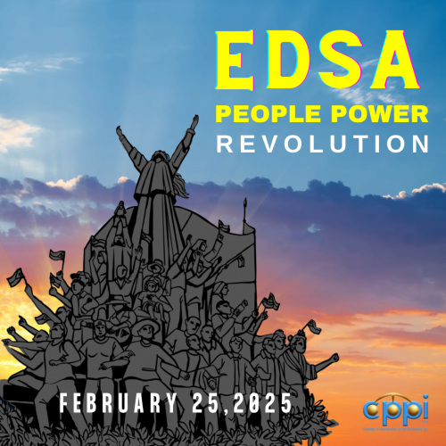 Edsa People Power Revolution