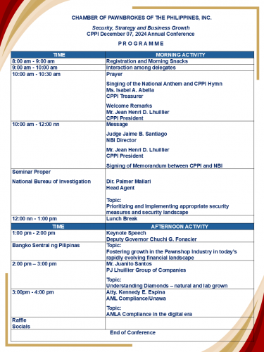 Programme_December 7_CPPI Conference
