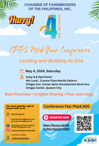 4 Days to go_CPPI Mid-Year  Conference