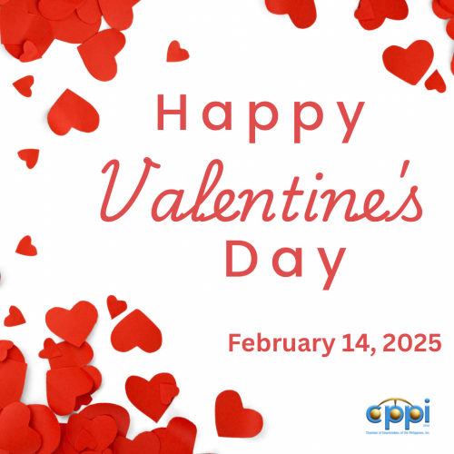 Happy Valentine's Day!