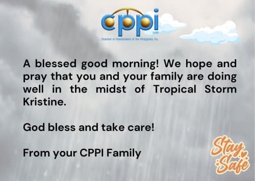 Stay Safe